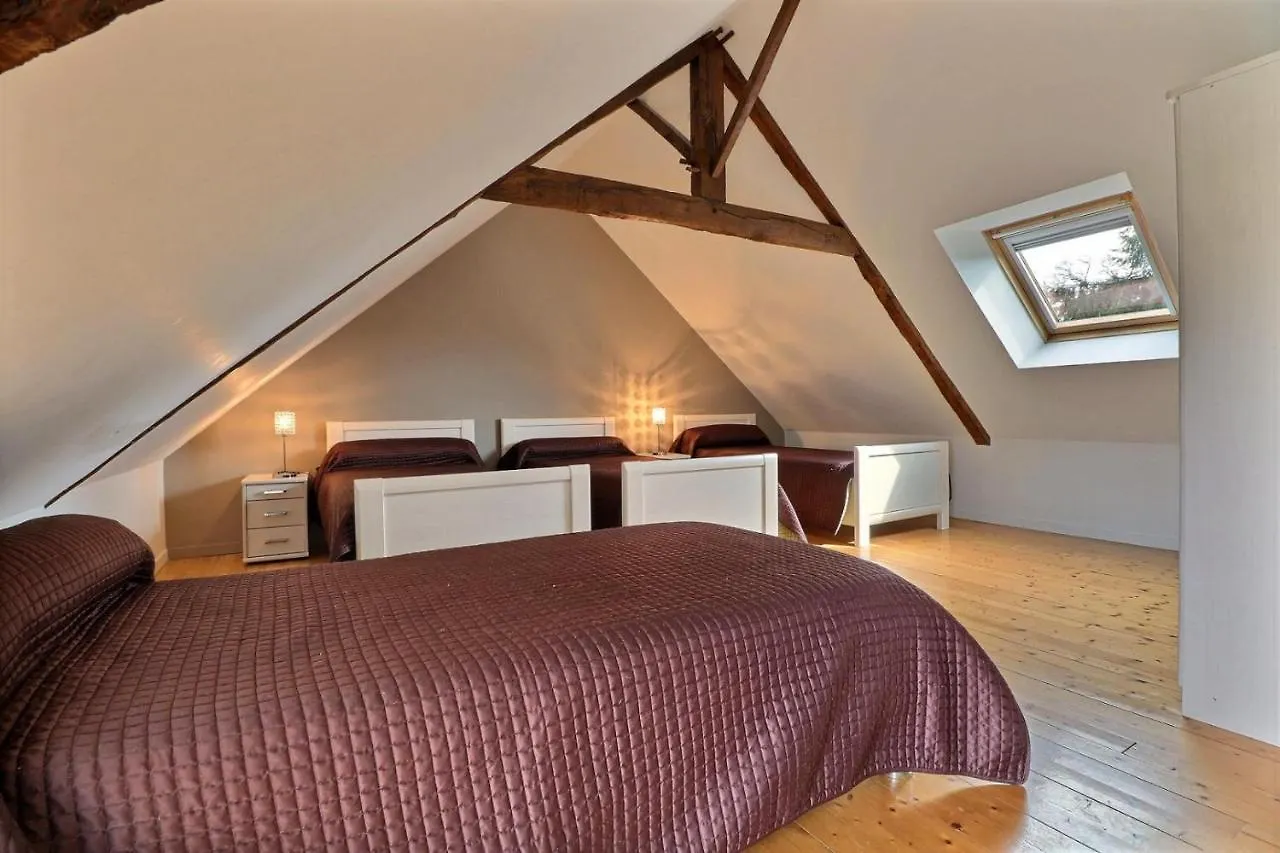 Le Rocher 1 Miniac-Morvan