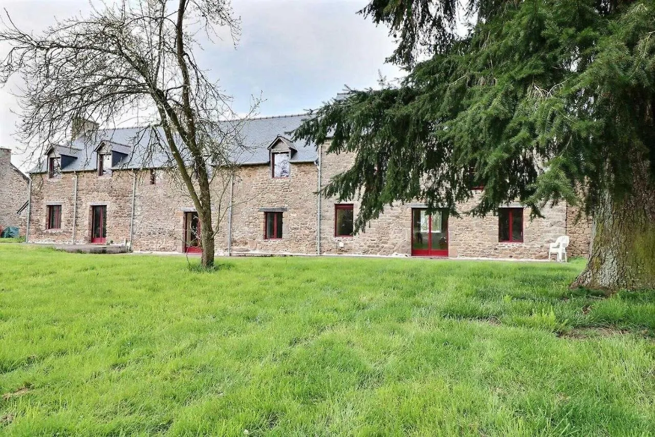 Le Rocher 1 Miniac-Morvan