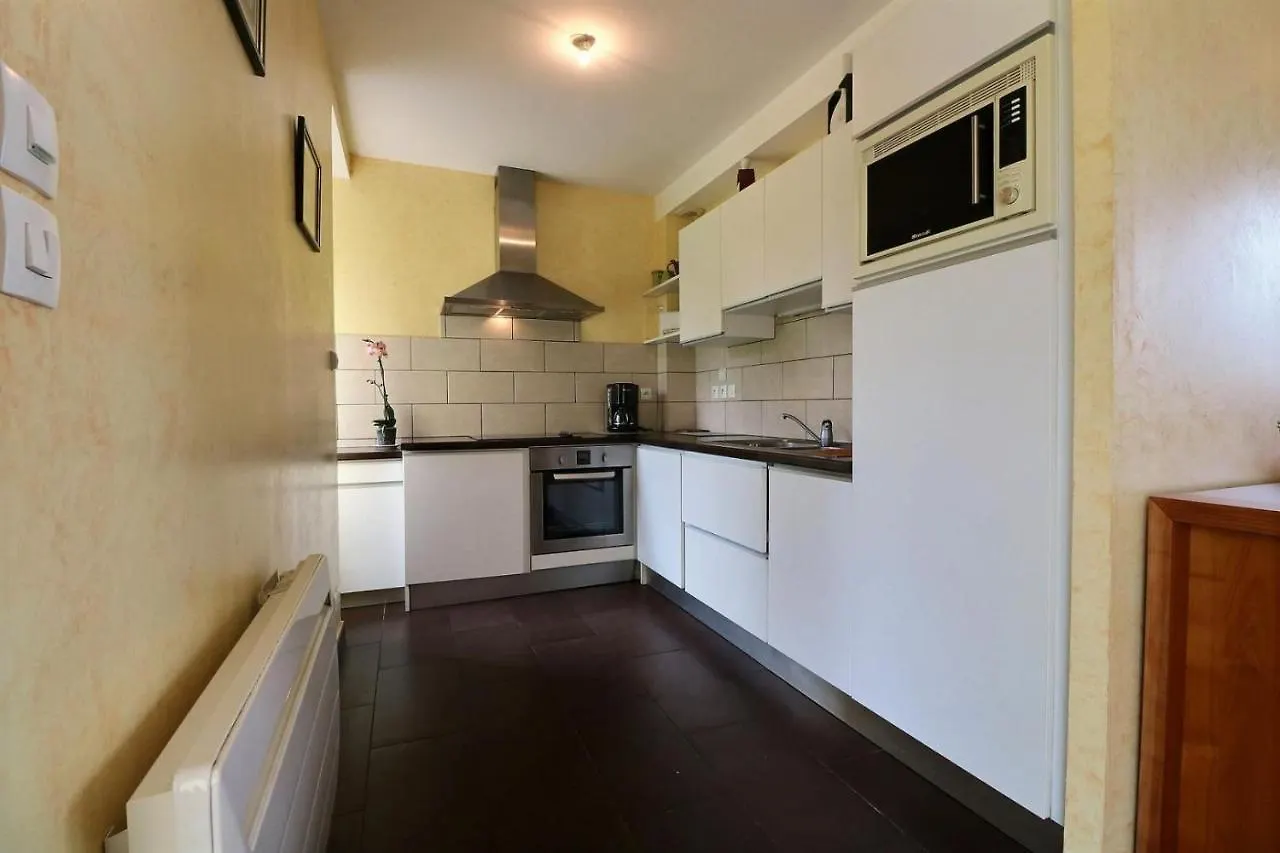 Holiday home Le Rocher 1 Miniac-Morvan