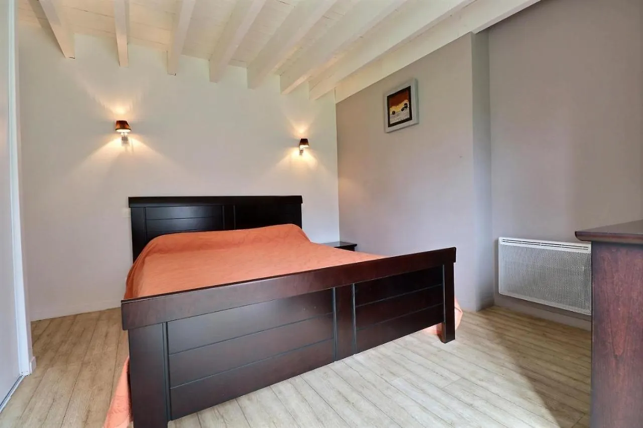 Holiday home Le Rocher 1 Miniac-Morvan