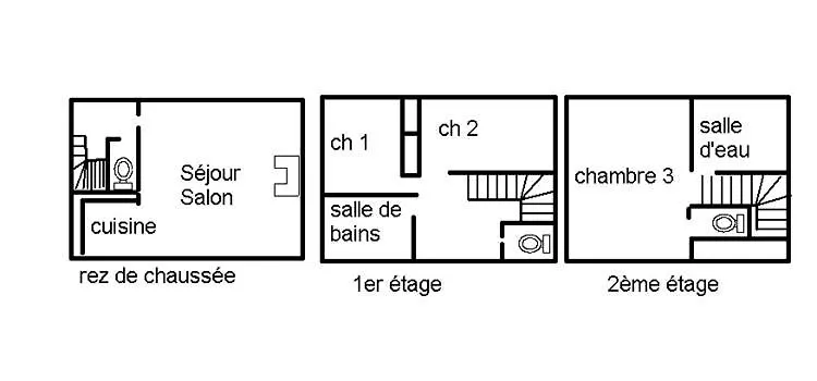 Le Rocher 1 Miniac-Morvan Holiday home
